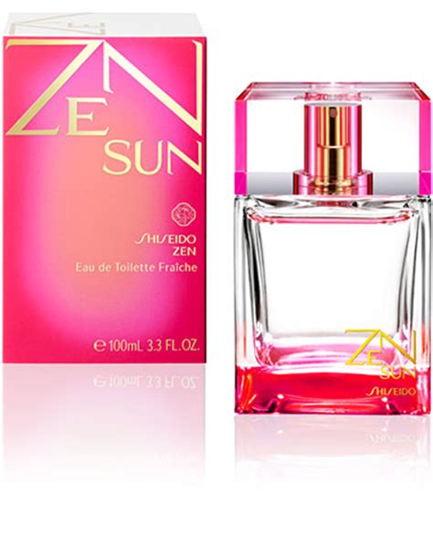 zen sun shiseido